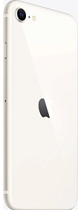 Смартфон Apple iPhone SE 2022 256GB (Белый, 256 ГБ, 4 ГБ, Global, nanoSim+eSim, Без Rustore)