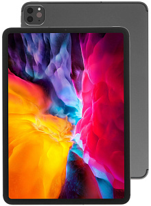 Планшет Apple Ipad Pro 11 (2020) 128 GB Wi-Fi (Черный, 128 ГБ, 8 ГБ, Без Rustore)