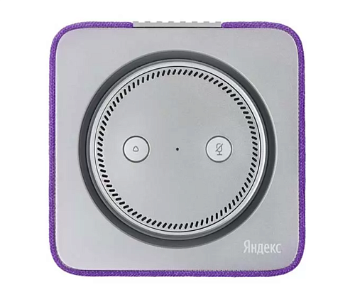 Умная колонка Яндекс.Станция