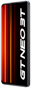 Смартфон Realme GT Neo 3T 8/128GB (Чёрный, 128 ГБ, 8 ГБ, Global, Dual nanoSim, Без Rustore)