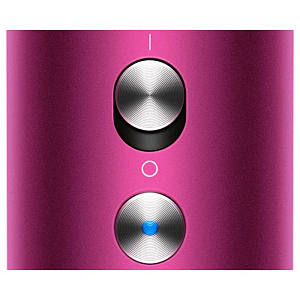 Фен Dyson Supersonic HD07 (Фуксия/Никель)