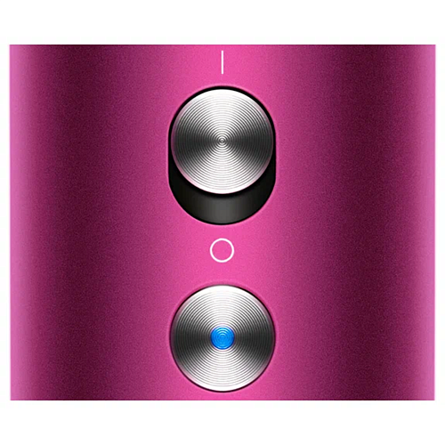 Фен Dyson Supersonic HD07 (Фуксия/Никель)