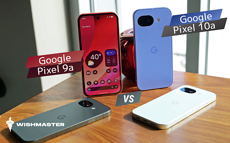 Google Pixel 10a и Pixel 9a: что изменилось и какую модель выбрать в 2026 году