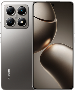 Смартфон Xiaomi 14T 12/512GB (Титановый серый, 12 ГБ, 512 ГБ, Global, nanoSim+eSim, Без Rustore)