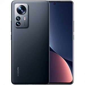Смартфон Xiaomi 12 Pro 12/256GB Global (12 ГБ, 256 ГБ, Чёрный, Global, Dual nanoSim, Без Rustore)