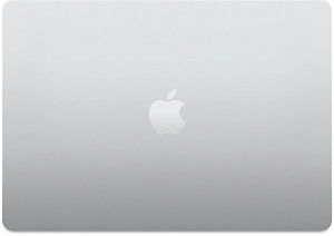 Ноутбук Apple MacBook Air 15 2024 (M3 8-Core, GPU 10-Core, 8GB, 256GB) (8 ГБ, 256 ГБ, MRYP3, Серебристый)