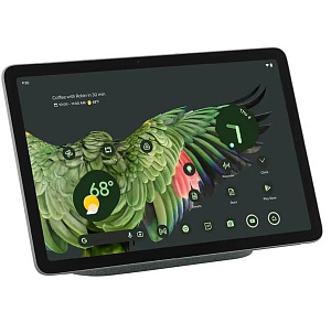 Планшет Google Pixel Tablet (2023) 8/256GB (Серый, 256 ГБ, 8 ГБ, Wi‑Fi, Без Rustore)