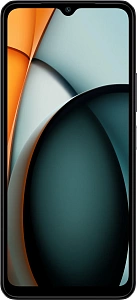 Смартфон Xiaomi Redmi A3 4/128GB (Черный, 4 ГБ, 128 ГБ, Dual nanoSim, Global, Без Rustore)