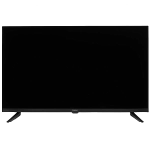 Телевизор Haier Smart TV S2 32" (Черный, 32")