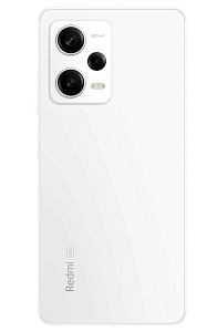 Смартфон Xiaomi Redmi Note 12 Pro 5G 8/256GB CN (Белый, 256 ГБ, 8 ГБ, Китай, Dual nanoSim, Без Rustore)
