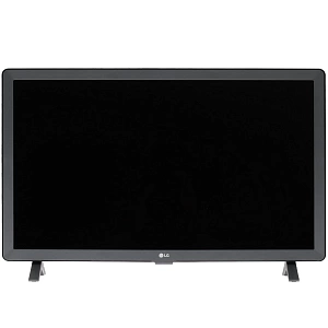 Телевизор LG 24TQ520S-PZ (Серый, 24")