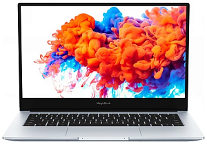 Ноутбук Honor MagicBook 14 NDR-WDH9HN (Intel Core i5 1135G7 2400 MHz/14"/1920x1080/8GB/512GB SSD/Intel Iris Xe Graphics/Windows 10 Home) 5301AAHJ (Cеребристый, 8 ГБ, 512 ГБ)