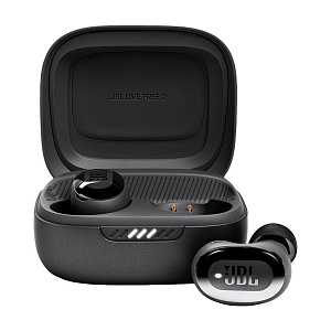 Наушники Jbl tune free live 2 (Черный)
