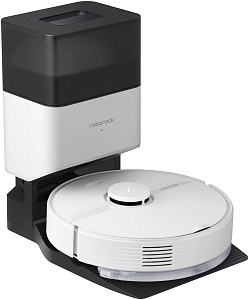 Робот-пылесос Roborock Q7 Max Plus (Белый, Global)