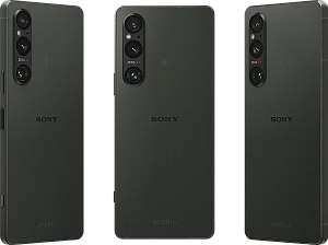 Смартфон Sony Xperia 1 V 12/512GB (Зелёный, 512 ГБ, 12 ГБ, Global, nanoSim+eSim, Без Rustore)