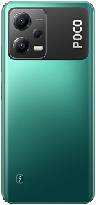 Смартфон Xiaomi POCO X5 5G 8/256GB Global (Зелёный, 8 ГБ, 256 ГБ, Global, Dual nanoSim, Без Rustore)