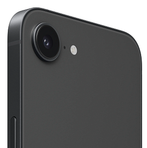 Смартфон Apple iPhone 16e 256GB (Чёрный, США, 256 ГБ, eSim, 8 ГБ, Без Rustore)