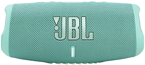 Портативная акустика JBL Charge 5, Global (Бирюзовый, Global)