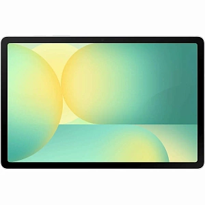Планшет Samsung Galaxy Tab S10 FE Plus (Серебристый, 12 ГБ, 256 ГБ, X626, Wi‑Fi + Cellular, Без Rustore)