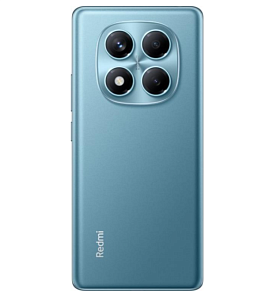 Смартфон Xiaomi Redmi Note 14 Pro 4G 8/256GB (Синий, 8 ГБ, 256 ГБ, Global, Dual nanoSim, Без Rustore)