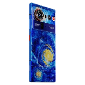 Смартфон Nubia Z80 Ultra (Синий, 16 ГБ, 512 ГБ, Dual nanoSim, Без Rustore)