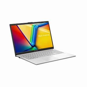 Ноутбук ASUS VivoBook 15 X1504VA-BQ895 (i5 120U/16GB/512GB/15.6) (Серебристый, 16 ГБ, 512 ГБ)