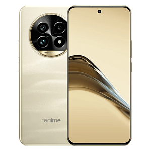 Смартфон Realme 13 Pro 8/256GB Global (Золотой, 8 ГБ, 256 ГБ, Global, Dual nanoSim, Без Rustore)