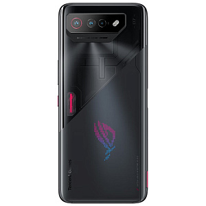 Смартфон ASUS ROG Phone 7 16/512GB (16 ГБ, 512 ГБ, Чёрный, Dual nanoSim, Global, Без Rustore)
