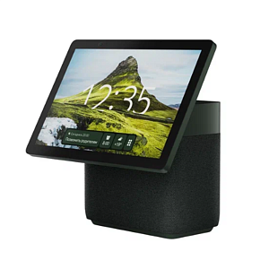 Умная колонка Яндекс Станция Дуо Макс с Алисой (Зеленый)