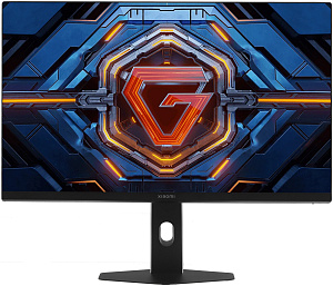 Монитор Xiaomi Gaming Monitor G24i 2026 (Черный, 24", IPS, 200 Гц, RU, ELA6656RU)