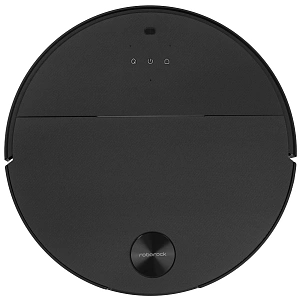 Робот-пылесос Roborock S9 MaxV Ultra (Черный)
