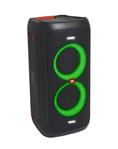 Портативная акустика JBL Partybox 100 (Чёрный)