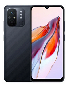 Смартфон Xiaomi Redmi 12C NFC 4/128GB (Серый, 128 ГБ, 4 ГБ, Global, Dual nanoSim, Без Rustore)