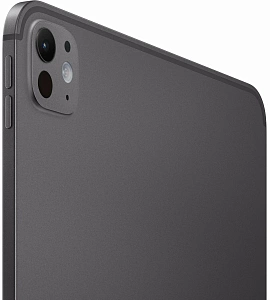 Планшет Apple iPad Pro 13 (2025) (Черный космос, 12 ГБ, 256 ГБ, Wi‑Fi, Без Rustore)
