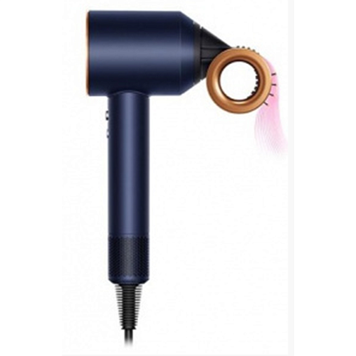 Фен Dyson Supersonic HD15 (Синий/Медный)