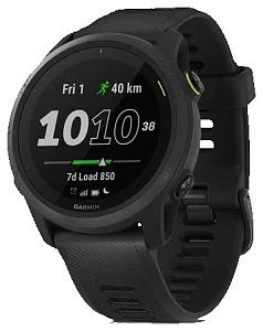 Умные часы Garmin Forerunner 745 (Чёрный)