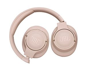 Беспроводные наушники JBL Tune 760NC (Бежевый)
