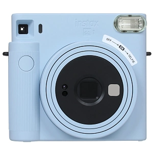 Фотоаппарат моментальной печати Fujifilm Instax Square SQ1 (Синий)