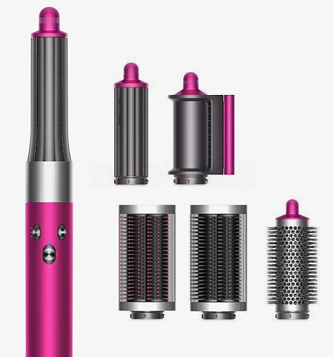 Стайлер Dyson Airwrap Complete HS05 (Фуксия/Никель, CN)