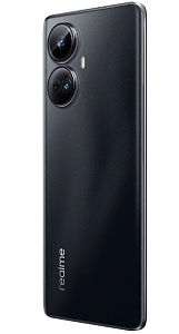 Смартфон Realme 10 Pro Plus 5G 8/128GB (Чёрный, 128 ГБ, 8 ГБ, Global, Dual nanoSim, Без Rustore)