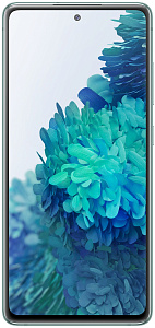 Смартфон Samsung Galaxy S20 FE 5G 8/128GB (8 ГБ, 128 ГБ, Зелёный, Global, Dual nanoSim, Без Rustore)
