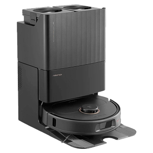 Робот-пылесос Roborock Q Revo Pro (Чёрный)