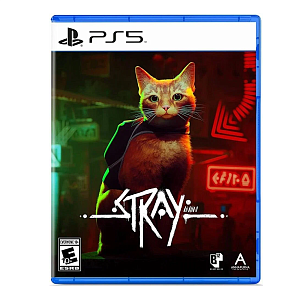 Игра Stray (PlayStation 5)