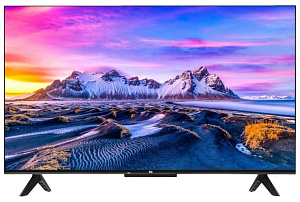 Телевизор Xiaomi Mi TV P1 43 LED, HDR (2021) (RU/A) (Чёрный, 43", RU)
