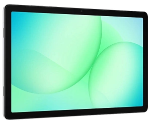 Планшет Samsung Galaxy Tab A11 Plus (6 ГБ, 128 ГБ, Серебристый, Wi‑Fi + Cellular, Без Rustore)