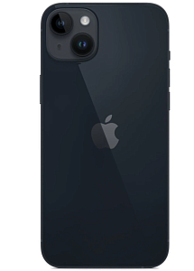 Смартфон Apple iPhone 14 Plus 128GB eSIM (128 ГБ, Чёрный, США, 6 ГБ, eSim, Без Rustore)