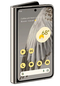 Смартфон Google Pixel Fold (Бежевый, 12 ГБ, 256 ГБ, Global, nanoSim+eSim, Без Rustore)