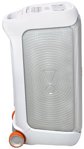 Портативная акустика JBL Partybox Stage 320 (Белый)