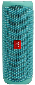 Портативная акустика JBL Flip 5 (Бирюзовый)