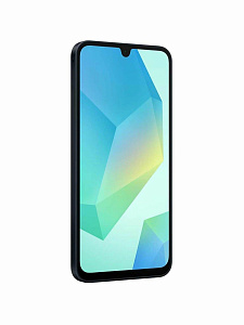 Смартфон Samsung Galaxy A16 6/128GB (Чёрный, 6 ГБ, 128 ГБ, Global, Dual nanoSim, Без Rustore)